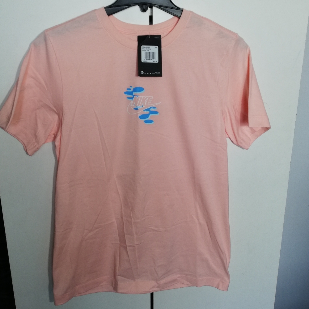 NIKE AIR TSHIRT MEN US SIZE SMALL BRAND NEW TAG ON